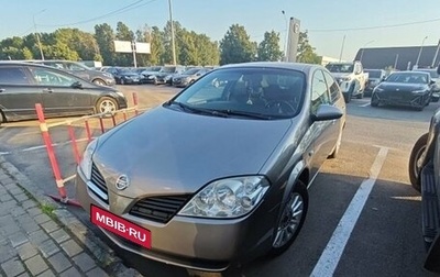 Nissan Primera III, 2006 год, 419 000 рублей, 1 фотография