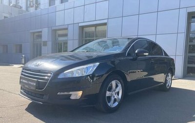 Peugeot 508 II, 2012 год, 770 000 рублей, 1 фотография