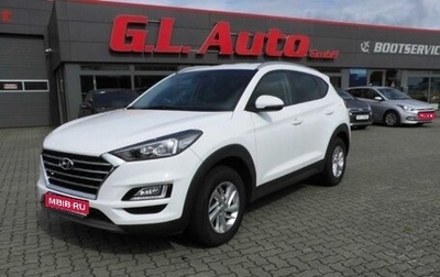 Hyundai Tucson III, 2019 год, 2 150 000 рублей, 1 фотография