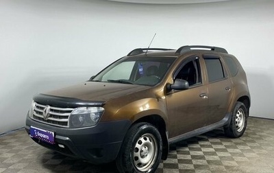 Renault Duster I рестайлинг, 2014 год, 850 000 рублей, 1 фотография