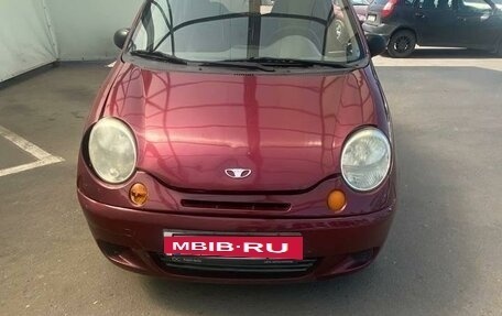 Daewoo Matiz I, 2008 год, 120 000 рублей, 1 фотография