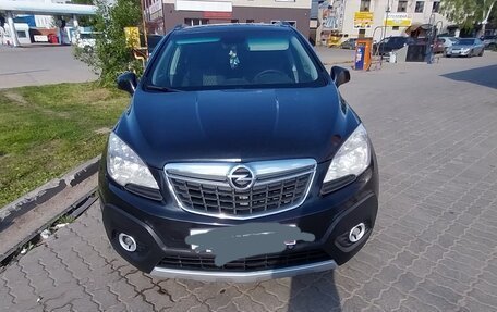 Opel Mokka I, 2012 год, 1 300 000 рублей, 1 фотография