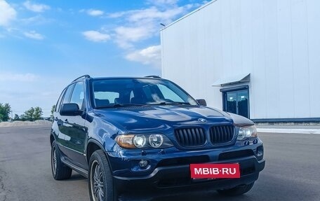 BMW X5, 2005 год, 1 450 000 рублей, 1 фотография