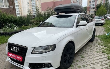 Audi A4, 2009 год, 1 200 000 рублей, 1 фотография