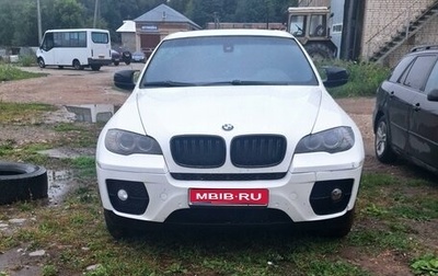 BMW X6, 2008 год, 1 590 000 рублей, 1 фотография