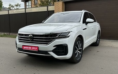 Volkswagen Touareg III, 2018 год, 5 100 000 рублей, 1 фотография