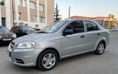 Chevrolet Aveo III, 2009 год, 350 000 рублей, 1 фотография