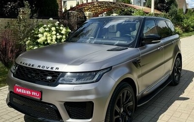 Land Rover Range Rover Sport II, 2018 год, 7 290 000 рублей, 1 фотография