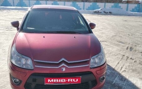 Citroen C4 II рестайлинг, 2010 год, 340 000 рублей, 1 фотография