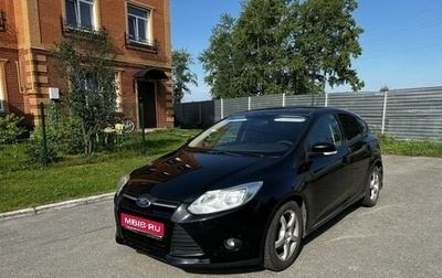 Ford Focus III, 2013 год, 750 000 рублей, 1 фотография