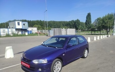 Mitsubishi Colt VI рестайлинг, 2001 год, 260 000 рублей, 1 фотография