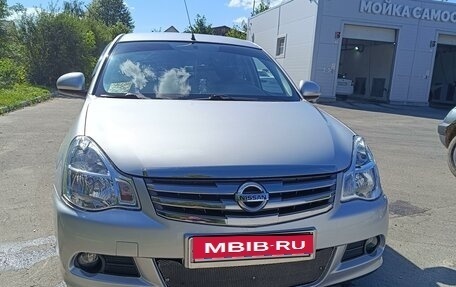 Nissan Almera, 2015 год, 1 200 000 рублей, 1 фотография