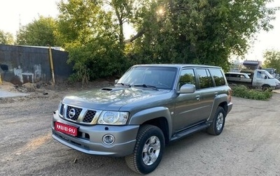 Nissan Patrol, 2008 год, 1 890 000 рублей, 1 фотография