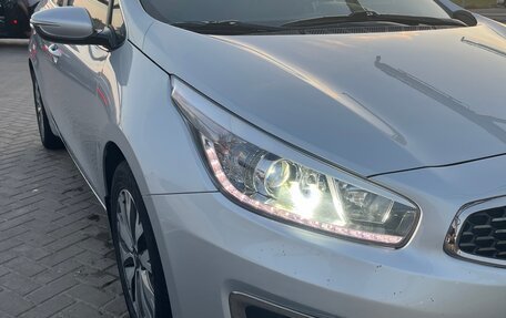 KIA cee'd III, 2018 год, 1 720 000 рублей, 1 фотография