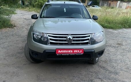 Renault Duster I рестайлинг, 2013 год, 675 000 рублей, 1 фотография