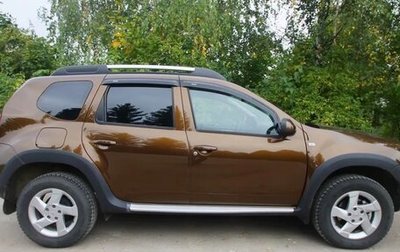 Renault Duster I рестайлинг, 2012 год, 850 000 рублей, 1 фотография