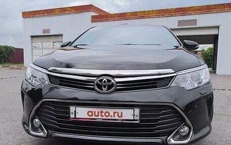 Toyota Camry, 2016 год, 2 150 000 рублей, 1 фотография