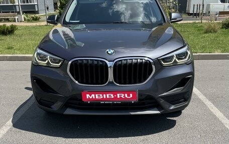 BMW X1, 2019 год, 2 650 000 рублей, 1 фотография