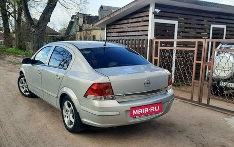 Opel Astra H, 2008 год, 430 000 рублей, 3 фотография