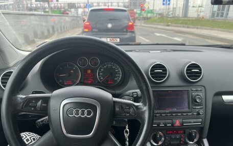 Audi A3, 2005 год, 650 000 рублей, 6 фотография