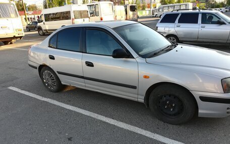 Hyundai Elantra III, 2008 год, 349 000 рублей, 3 фотография