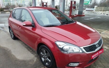 KIA cee'd I рестайлинг, 2011 год, 775 000 рублей, 3 фотография