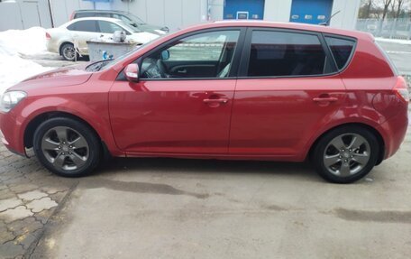 KIA cee'd I рестайлинг, 2011 год, 775 000 рублей, 6 фотография