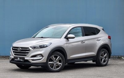Hyundai Tucson III, 2017 год, 2 220 000 рублей, 1 фотография