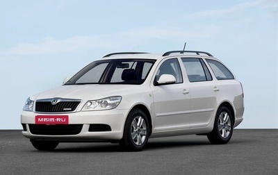 Skoda Octavia, 2010 год, 1 000 000 рублей, 1 фотография