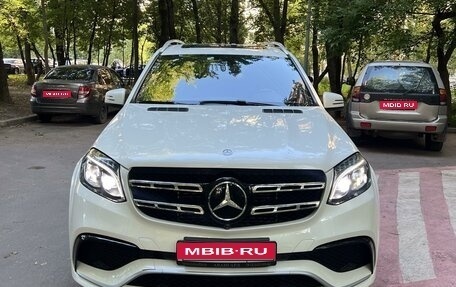 Mercedes-Benz GL-Класс, 2014 год, 3 990 000 рублей, 1 фотография