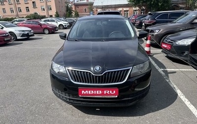 Skoda Rapid I, 2016 год, 690 000 рублей, 1 фотография