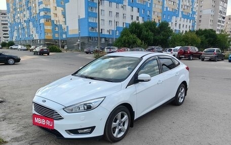 Ford Focus III, 2015 год, 1 420 000 рублей, 1 фотография