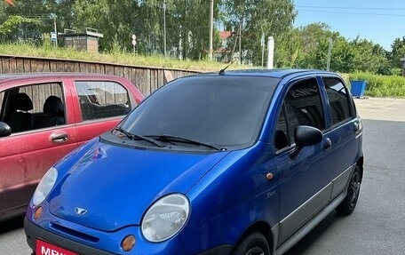 Daewoo Matiz I, 2012 год, 320 000 рублей, 1 фотография