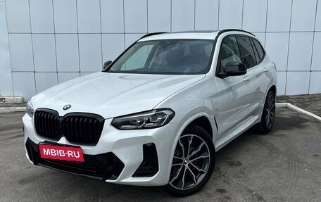 BMW X3, 2023 год, 8 590 000 рублей, 1 фотография