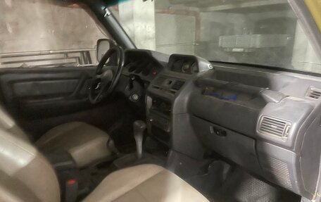 Mitsubishi Pajero III рестайлинг, 1993 год, 580 000 рублей, 2 фотография