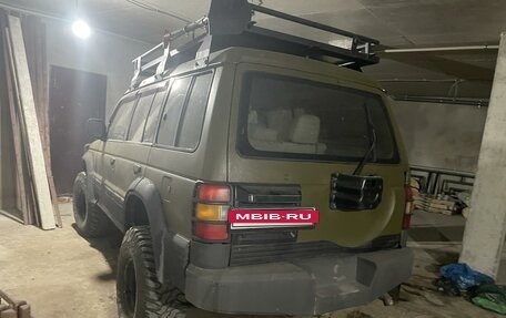 Mitsubishi Pajero III рестайлинг, 1993 год, 580 000 рублей, 4 фотография