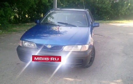 Nissan Almera, 1999 год, 300 000 рублей, 3 фотография