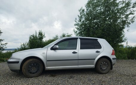 Volkswagen Golf IV, 2002 год, 450 000 рублей, 4 фотография