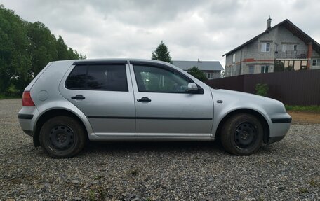 Volkswagen Golf IV, 2002 год, 450 000 рублей, 2 фотография