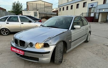 BMW 3 серия, 2004 год, 310 000 рублей, 2 фотография