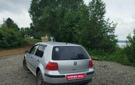 Volkswagen Golf IV, 2002 год, 450 000 рублей, 3 фотография