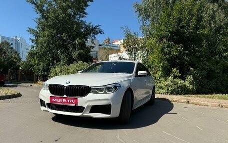 BMW 6 серия, 2019 год, 4 150 000 рублей, 2 фотография