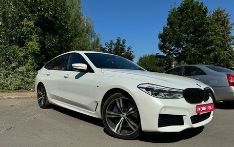 BMW 6 серия, 2019 год, 4 150 000 рублей, 3 фотография