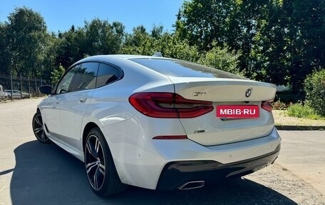 BMW 6 серия, 2019 год, 4 150 000 рублей, 6 фотография