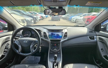 Hyundai Elantra V, 2015 год, 1 208 000 рублей, 7 фотография