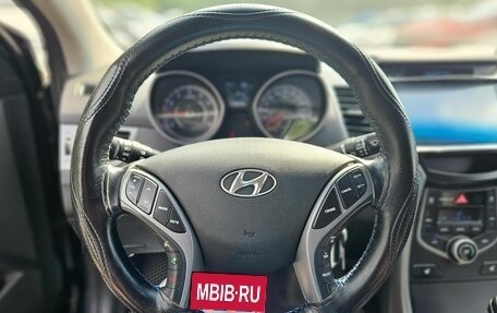 Hyundai Elantra V, 2015 год, 1 208 000 рублей, 10 фотография