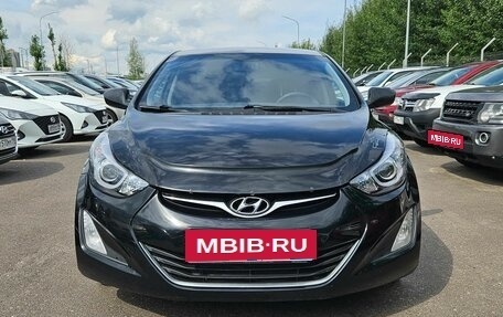 Hyundai Elantra V, 2015 год, 1 208 000 рублей, 2 фотография