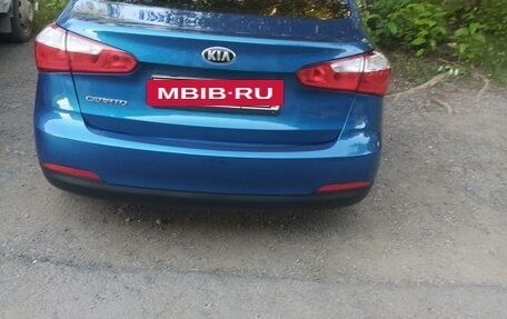 KIA Cerato III, 2013 год, 1 100 000 рублей, 3 фотография