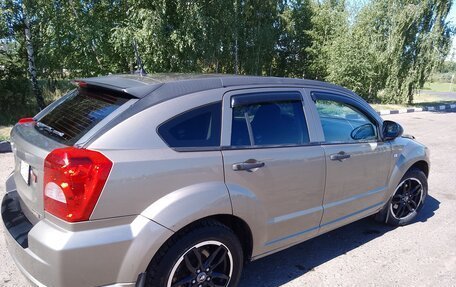 Dodge Caliber I рестайлинг, 2008 год, 620 000 рублей, 3 фотография