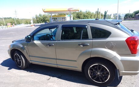 Dodge Caliber I рестайлинг, 2008 год, 620 000 рублей, 4 фотография